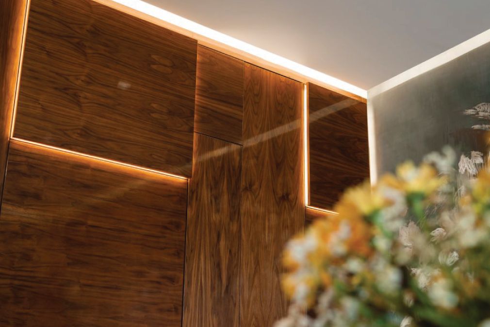 Fita Led GALATEIA 14,4W/mt 2700K 24Vdc IP20