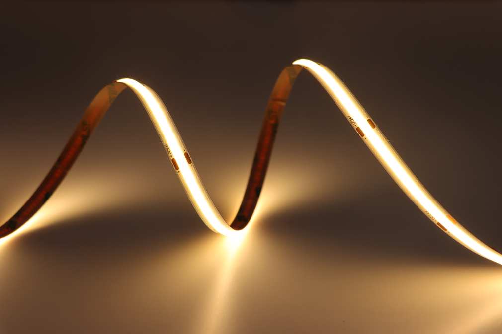 Fita Led Cob CARPO 10W/mt 4000K 12Vdc IP20