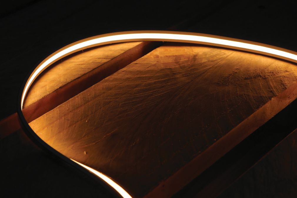 Fita Led Difusa OBERON 14,4W/mt 4000K 24Vdc IP67  