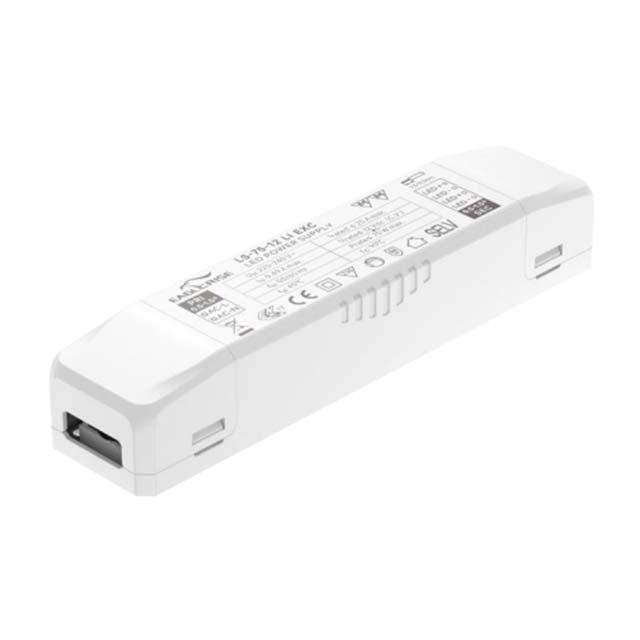 Fonte de Alimentação PFC Eagle Rise 48Vdc 200W 4.17A IP20 LS