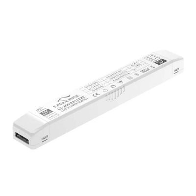 Fonte de Alimentação PFC 48Vdc 250W 5.2A IP20 LS