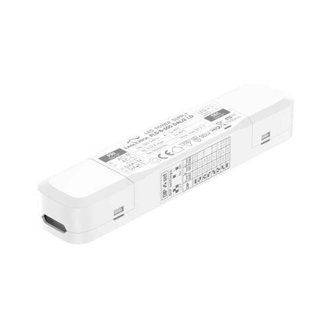 Drive CC DIM DALI+Push 5-42Vdc FLS