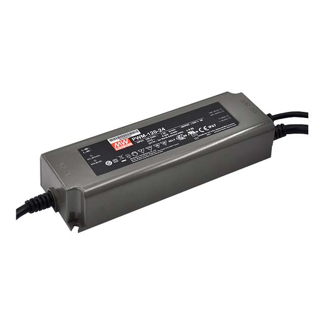 Fonte Dimável PWN IP67 Mean Well CASAMBI